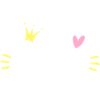 Celine Name Crown