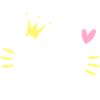 Couronne du prénom Leni