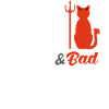 Good and Bad Cat T-Shirt