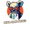 Deal with the cool koala