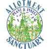 Alotment plant& insect sanctuary