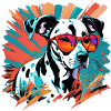 Dalmatian