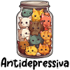 Katzen sind meine Antidepressiva
