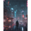 Cyberpunk Metropolis