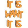 Expressive Bold Typography Design