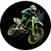 Motorcross Logo