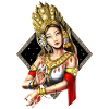 Cambodian Khmer Apsara Dancer