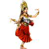 Khmer Cambodian Apsara Dancer