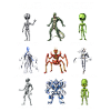 Alien Species