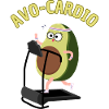 AVO CARDIO - FUNNY DESIGN