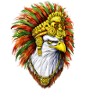 Aztec Eagle