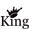 King King Dad Crown