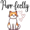 Purr-fectly