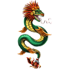 Quetzalcoatl Aztec Feathered Serpent God
