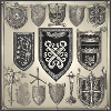 Medieval Coats of Arms