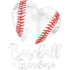 Baseball Grandma Mothers Day