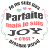 JOY PARFAITE - PRENOM JOY