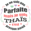 THAÏS PARFAITE - PRENOM THAÏS