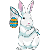 Bunny Easter Fishing
