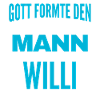 Willi Name Design