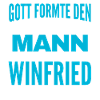 Winfried Name Design