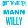 Willy Name Design