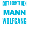 Wolfgang Name Design