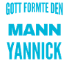 Yannick Name Design