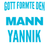 Yannik Name Design