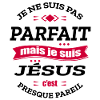 JÉSUS PARFAIT - PRENOM JÉSUS