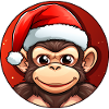 Monkey Christmas