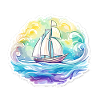 Voilier - illustration
