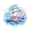 Sailboat - illustration