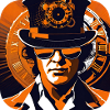 Cool Steampunk Design