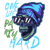 Rave Party Hard | RAVERSTORE.eu