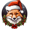 Fox Christmas