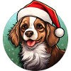 Chien Noël