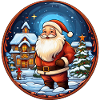Santa Claus Christmas