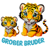 Großer Bruder Tiger