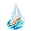 Sailing ship