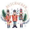 Nutcracker christmas