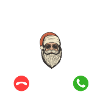 Santa is calling cool