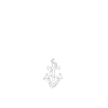 Hamburg Pfeile Weiß