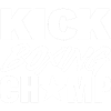 Kickboxing Champ Athlet