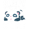 Panda Kaffeeliebhaber Kaffeetrinker