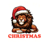 Pyjama de Noël Lion Lions