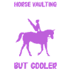 Voltige, Equitation, Dressage