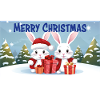 Joyeux Noël lapins