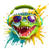 Crocodile Funky