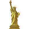 Golden Lady